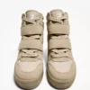 Παπούτσια Sneakers με ψηλό στέλεχος και εσωτερική σφήνα – Παπούτσια Παπούτσια Sneakers με ψηλό στέλεχος και εσωτερική σφήνα – Παπούτσια