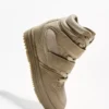 Παπούτσια Sneakers με ψηλό στέλεχος και εσωτερική σφήνα – Παπούτσια Παπούτσια Sneakers με ψηλό στέλεχος και εσωτερική σφήνα – Παπούτσια