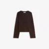 Πουλόβερ με στρογγυλό λαιμό Oversize