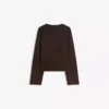 Πουλόβερ με στρογγυλό λαιμό Oversize