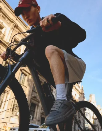 Sneakers για σκέιτ