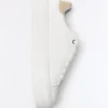 Sneakers με ρίγες σε αντίθεση