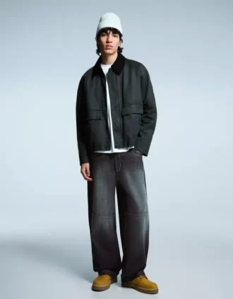 Super Baggy Jeans – Τζιν