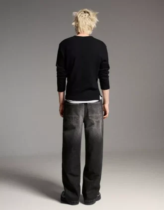 Super Baggy Jeans – Τζιν