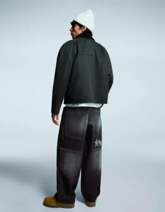Super Baggy Jeans – Τζιν