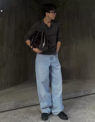 Super Baggy Τζιν