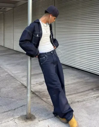 Super Baggy Τζιν