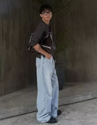 Super Baggy Τζιν
