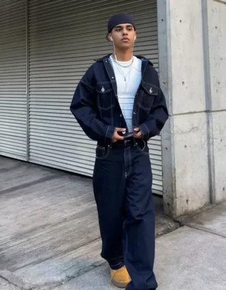 Super Baggy Τζιν