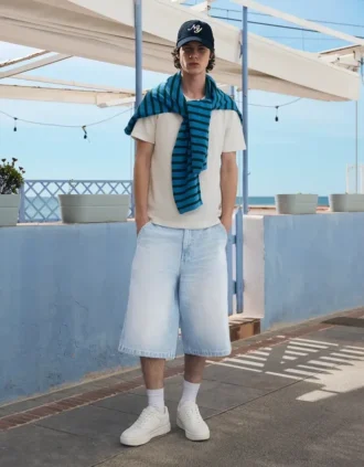 Βερμούδες από Denim – Σορτς και τζιν σορτς