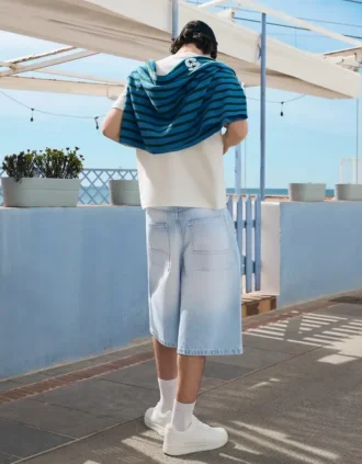 Βερμούδες από Denim – Σορτς και τζιν σορτς